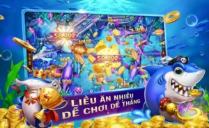 Trở Thành Vua Săn Cá Với Game Thợ Săn Cá Tại Nohu52