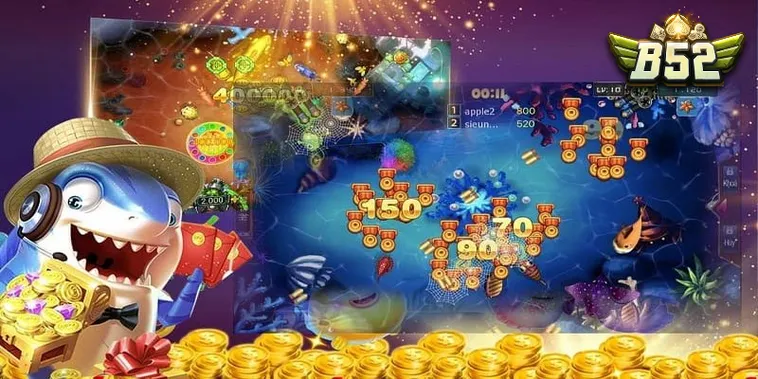 Cách Chơi Bắn Cá Đại Chiến B52 Nohu52 Thắng Lớn Dễ Dàng