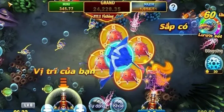 Cách Chơi Bắn Cá Royal Fishing Nohu52 Săn Thưởng Cực Đã 1 Cách Chơi Bắn Cá Royal Fishing Nohu52 Săn Thưởng Cực Đã