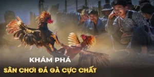 Hướng Dẫn Cách Chơi Đá Gà GA28 Tại Nohu52 Cho Người Mới