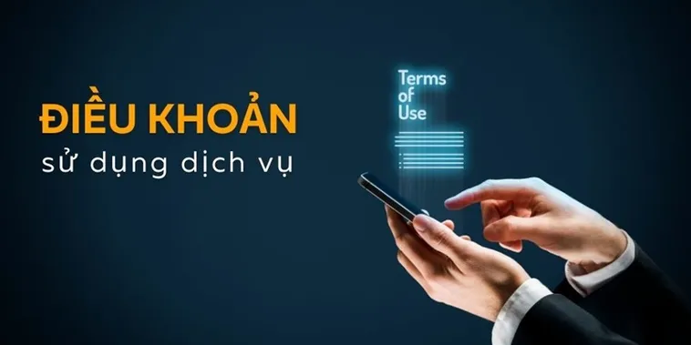 Điều khoản sử dụng