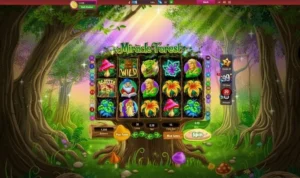 Khám Phá Nổ Hũ Rừng Xanh Nohu52 Rinh Ngay Jackpot Khủng