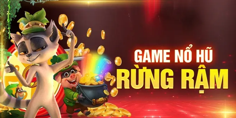 Khám Phá Nổ Hũ Rừng Xanh Nohu52 Rinh Ngay Jackpot Khủng 2 Khám Phá Nổ Hũ Rừng Xanh Nohu52 Rinh Ngay Jackpot Khủng